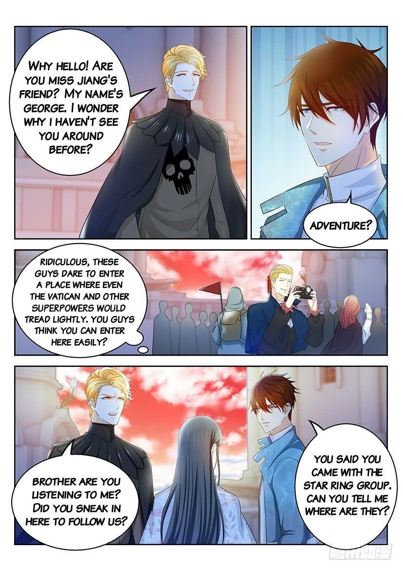 Rebirth Of The Urban Immortal Cultivator — Chapter 357 — page 4