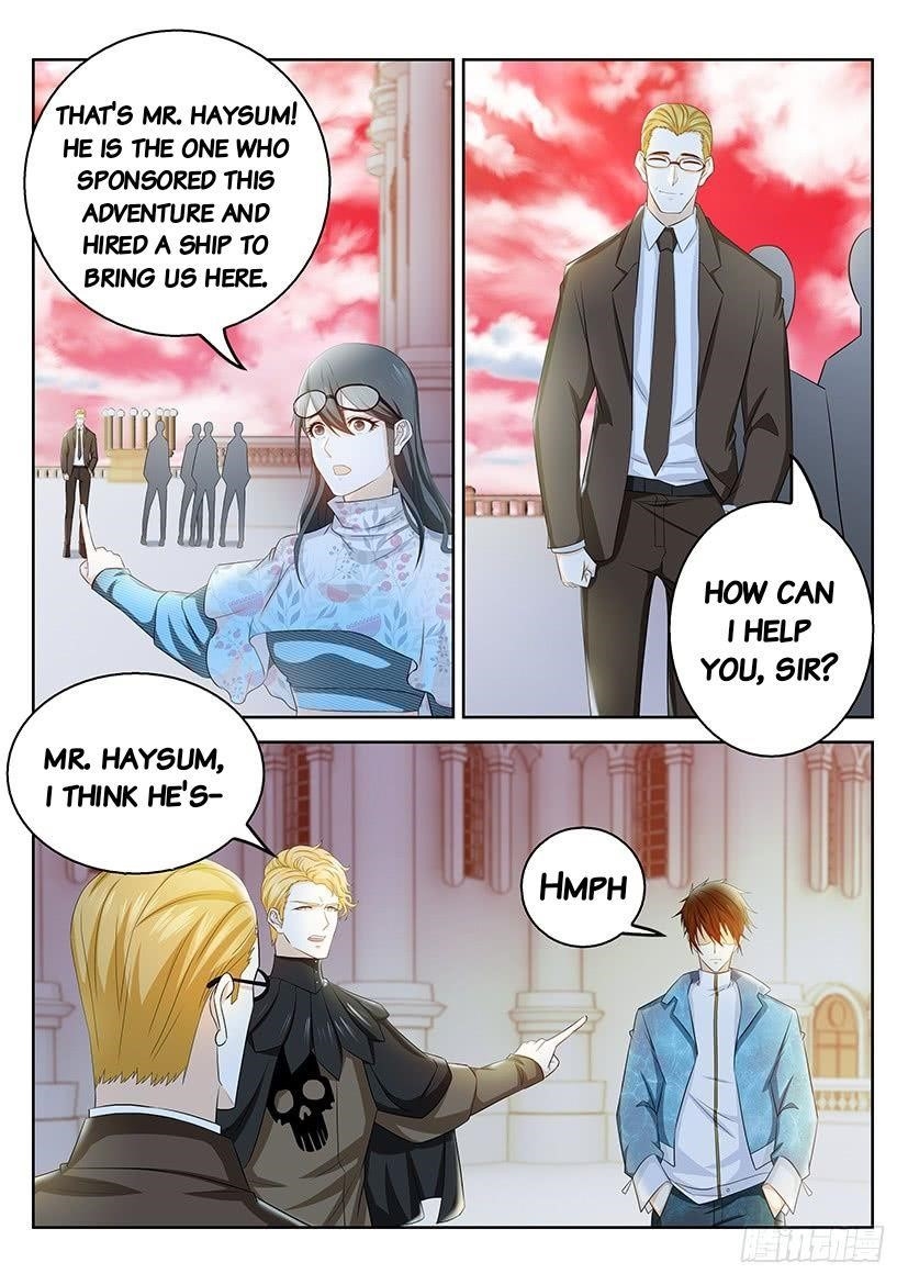 Rebirth Of The Urban Immortal Cultivator — Chapter 357 — page 5