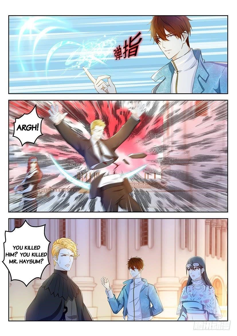 Rebirth Of The Urban Immortal Cultivator — Chapter 357 — page 6