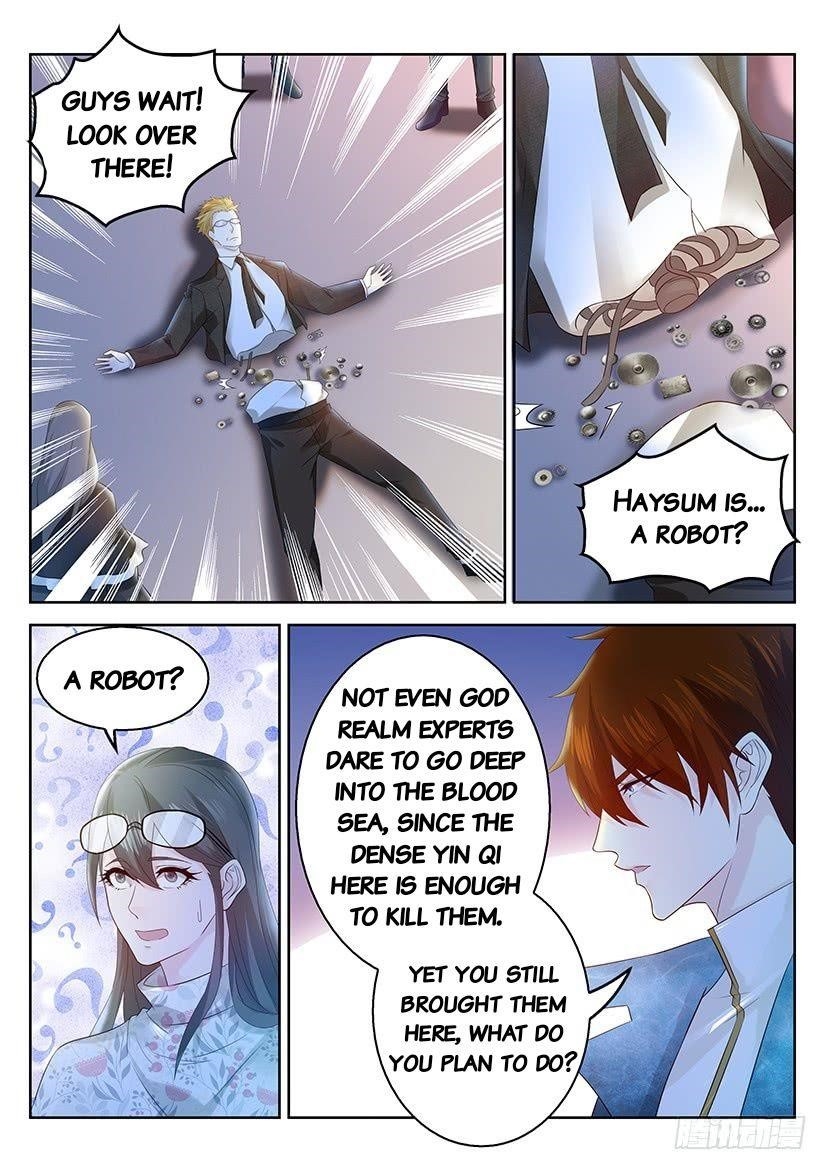 Rebirth Of The Urban Immortal Cultivator — Chapter 357 — page 7