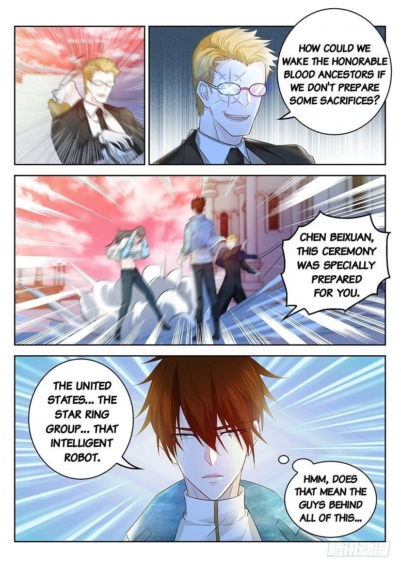Rebirth Of The Urban Immortal Cultivator — Chapter 357 — page 8