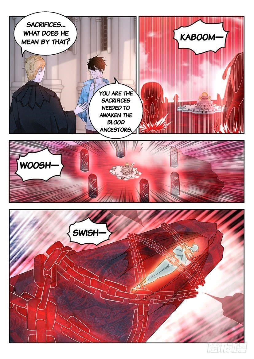Rebirth Of The Urban Immortal Cultivator — Chapter 357 — page 9