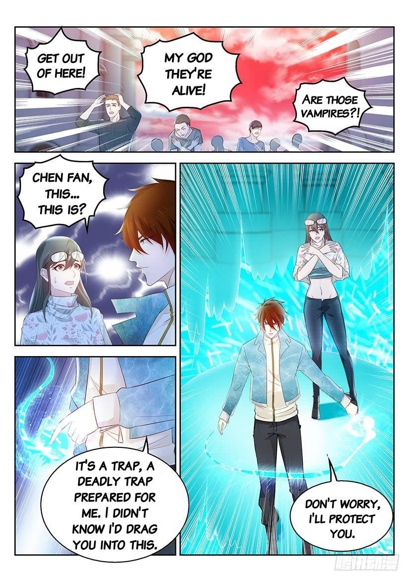 Rebirth Of The Urban Immortal Cultivator — Chapter 357 — page 10