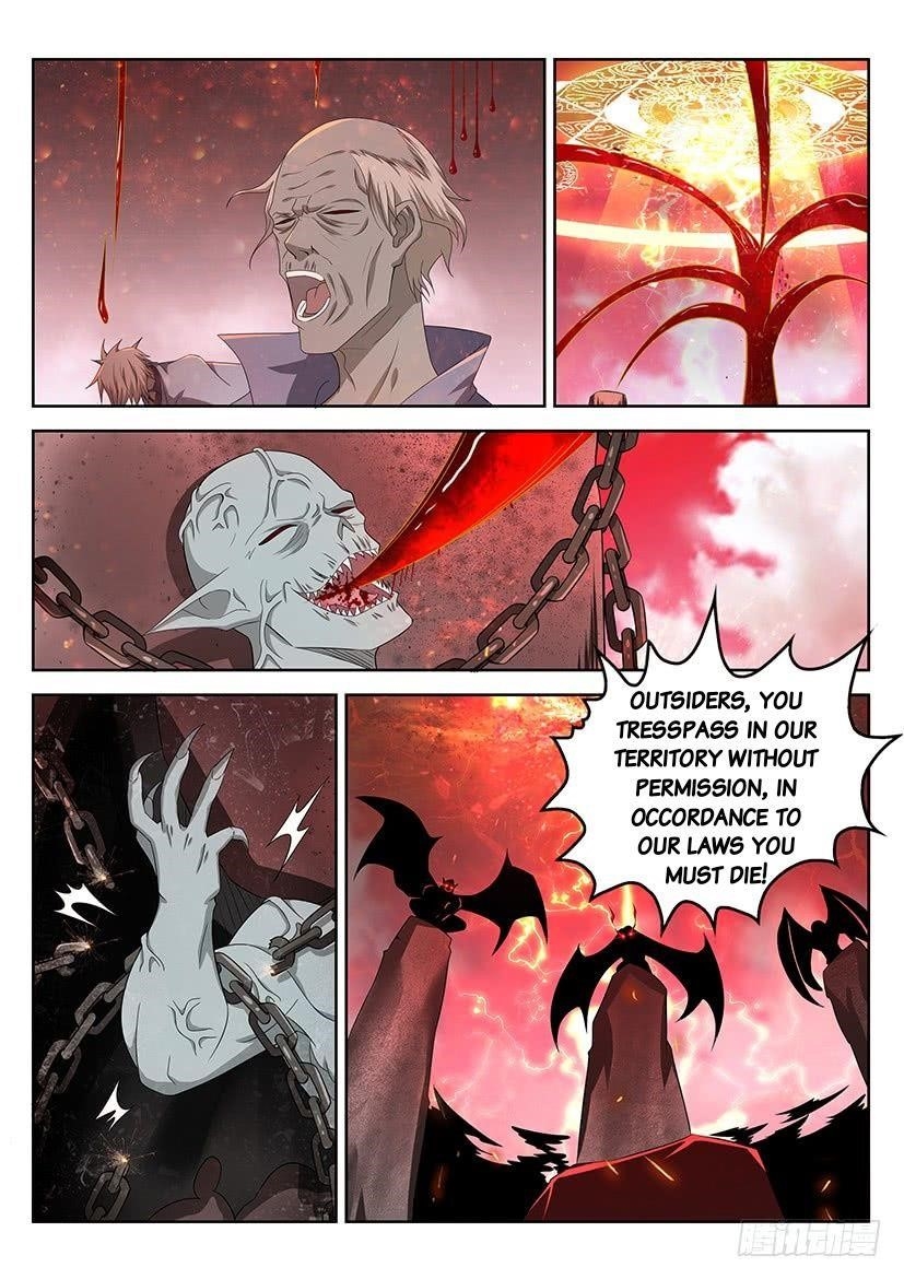 Rebirth Of The Urban Immortal Cultivator — Chapter 357 — page 12