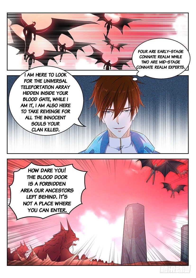 Rebirth Of The Urban Immortal Cultivator — Chapter 357 — page 13
