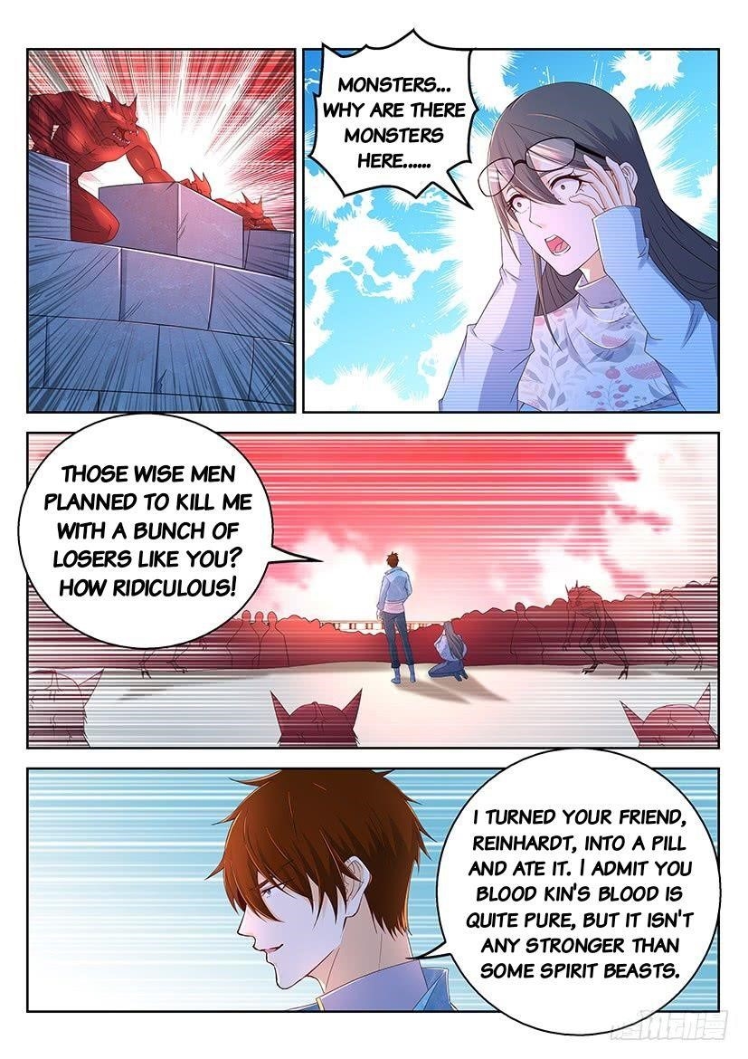Rebirth Of The Urban Immortal Cultivator — Chapter 357 — page 14