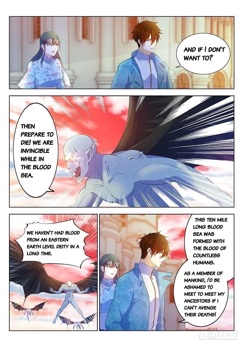 Rebirth Of The Urban Immortal Cultivator — Chapter 358 — page 3