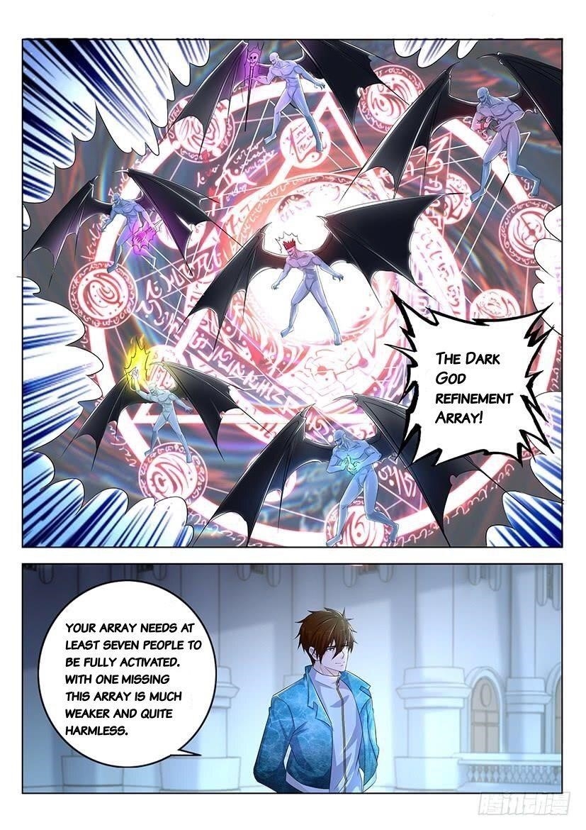 Rebirth Of The Urban Immortal Cultivator — Chapter 358 — page 7