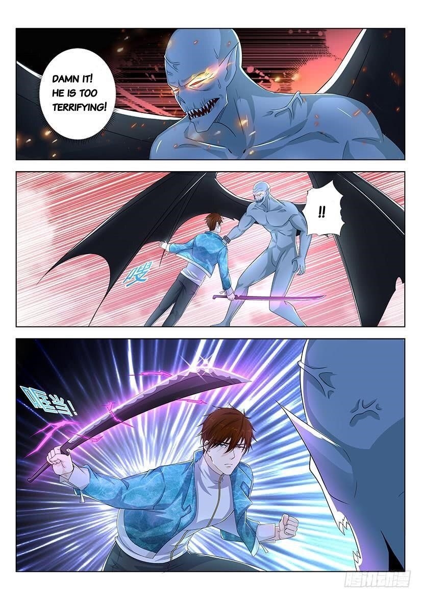Rebirth Of The Urban Immortal Cultivator — Chapter 358 — page 9