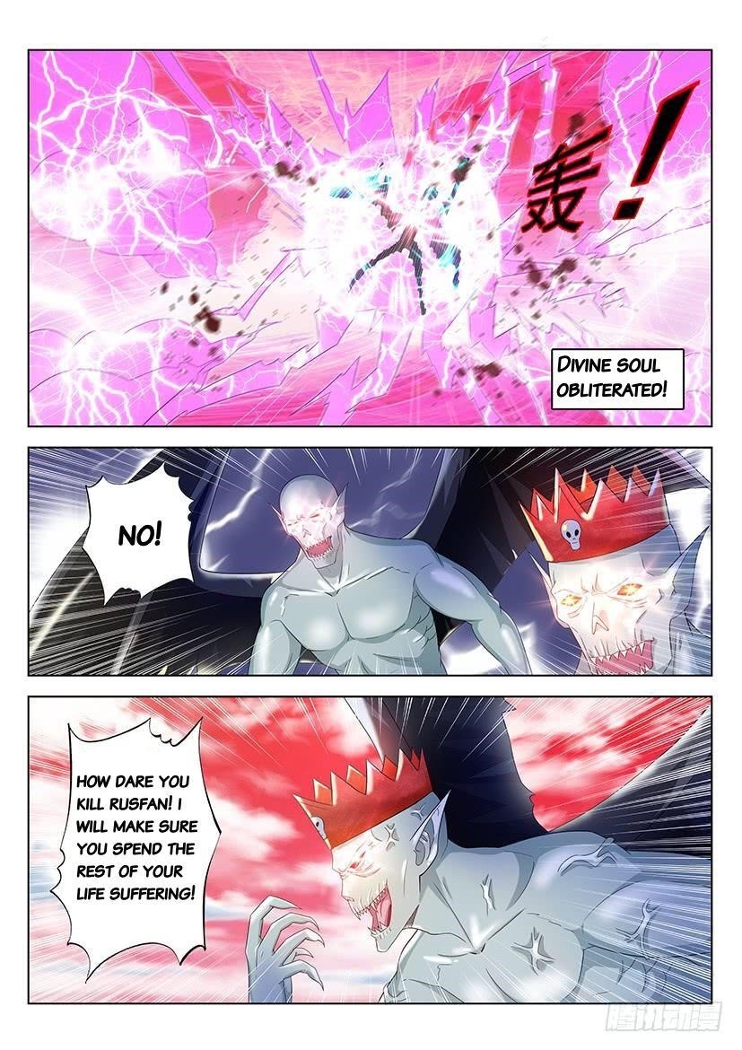 Rebirth Of The Urban Immortal Cultivator — Chapter 358 — page 11
