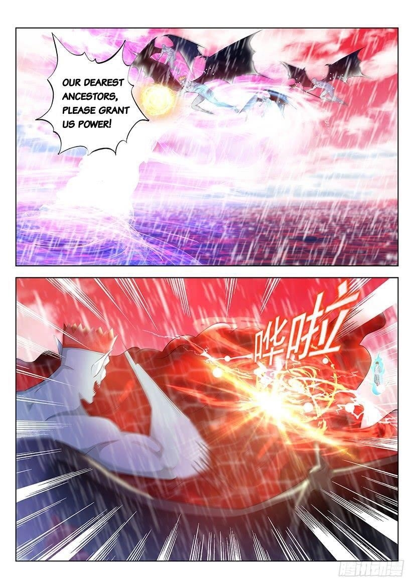 Rebirth Of The Urban Immortal Cultivator — Chapter 358 — page 12