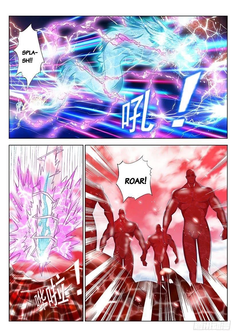 Rebirth Of The Urban Immortal Cultivator — Chapter 358 — page 13