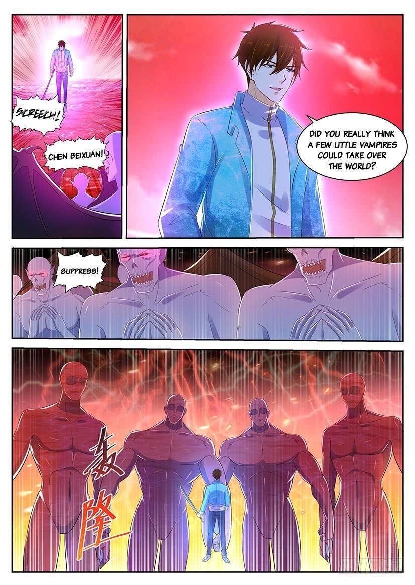 Rebirth Of The Urban Immortal Cultivator — Chapter 359 — page 2
