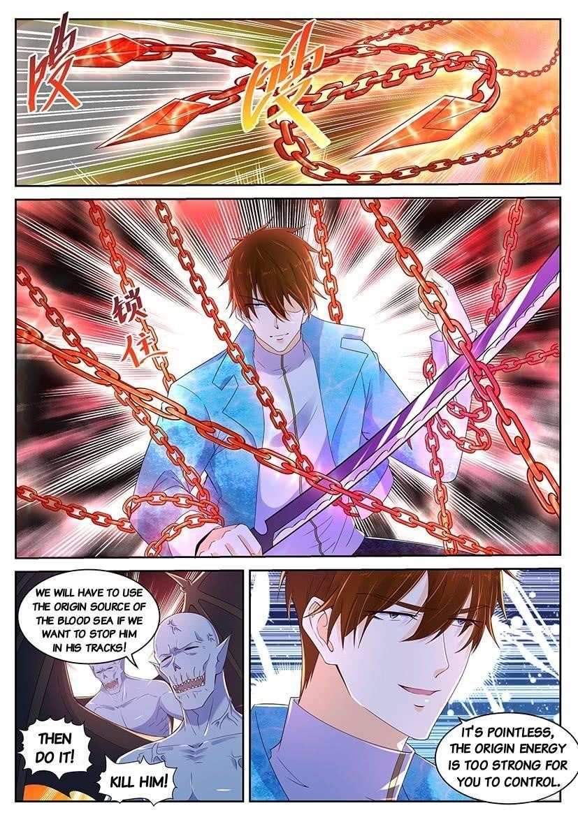 Rebirth Of The Urban Immortal Cultivator — Chapter 359 — page 3