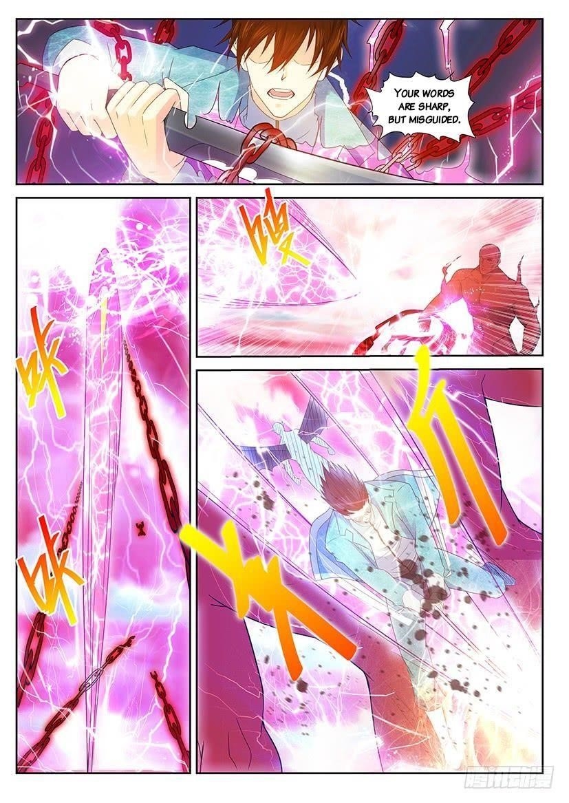 Rebirth Of The Urban Immortal Cultivator — Chapter 359 — page 4