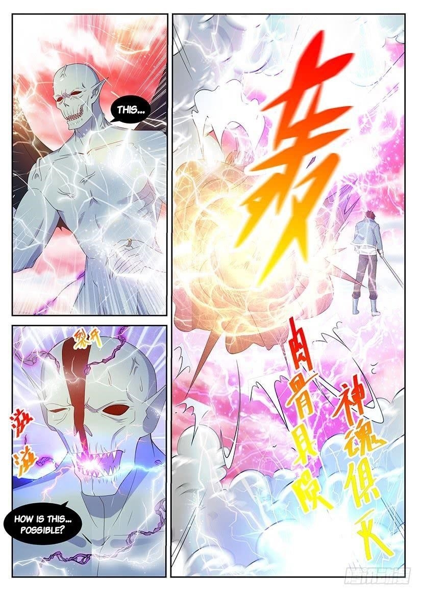 Rebirth Of The Urban Immortal Cultivator — Chapter 359 — page 5