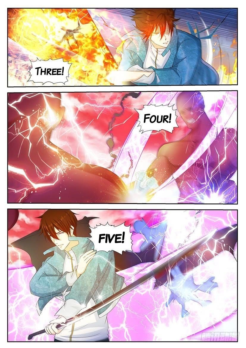 Rebirth Of The Urban Immortal Cultivator — Chapter 359 — page 7
