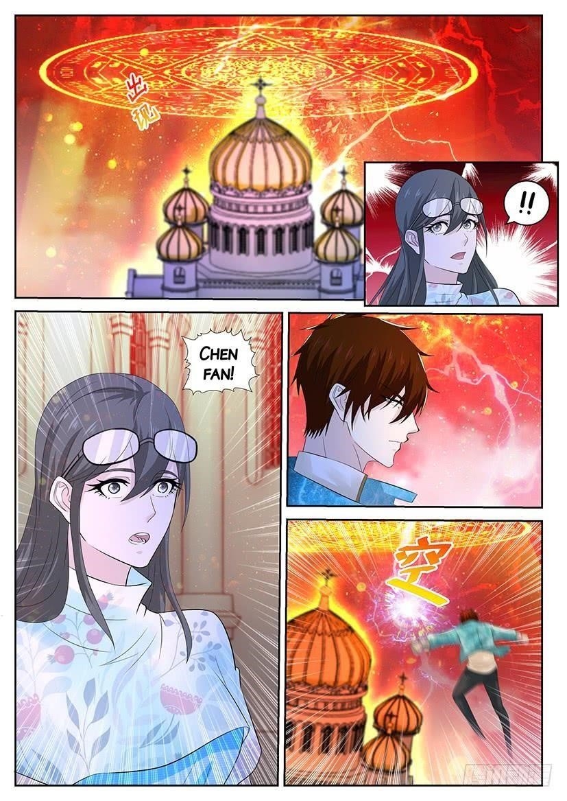 Rebirth Of The Urban Immortal Cultivator — Chapter 359 — page 12