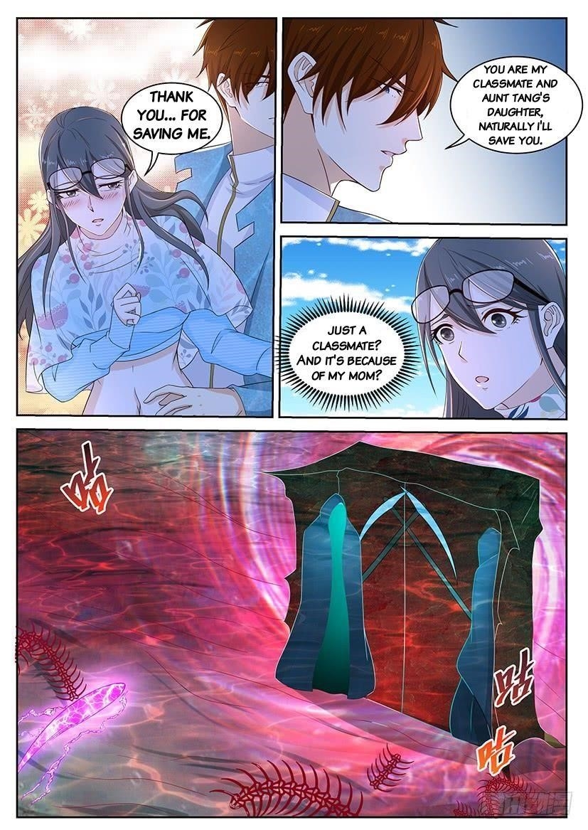 Rebirth Of The Urban Immortal Cultivator — Chapter 359 — page 14