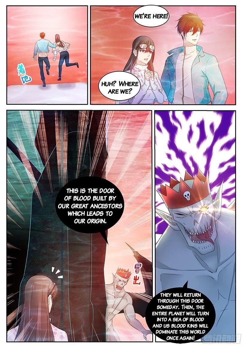 Rebirth Of The Urban Immortal Cultivator — Chapter 359 — page 15