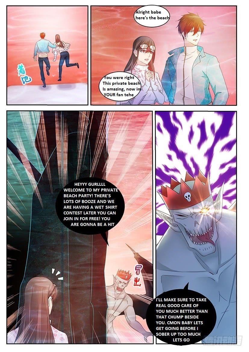 Rebirth Of The Urban Immortal Cultivator — Chapter 359 — page 16