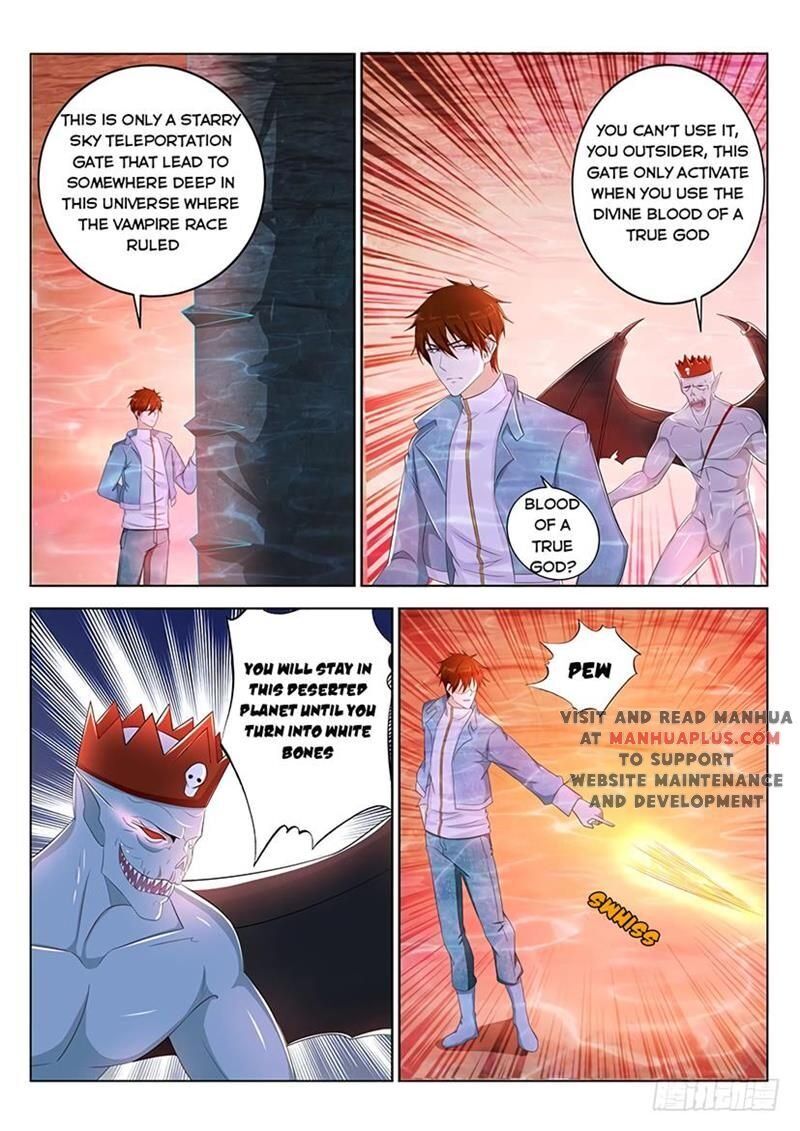 Rebirth Of The Urban Immortal Cultivator — Chapter 360 — page 1