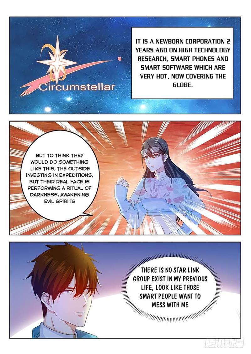 Rebirth Of The Urban Immortal Cultivator — Chapter 360 — page 3