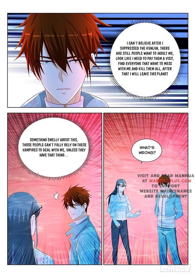 Rebirth Of The Urban Immortal Cultivator — Chapter 360 — page 4