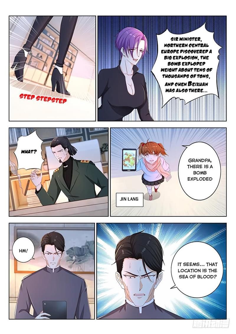 Rebirth Of The Urban Immortal Cultivator — Chapter 360 — page 6