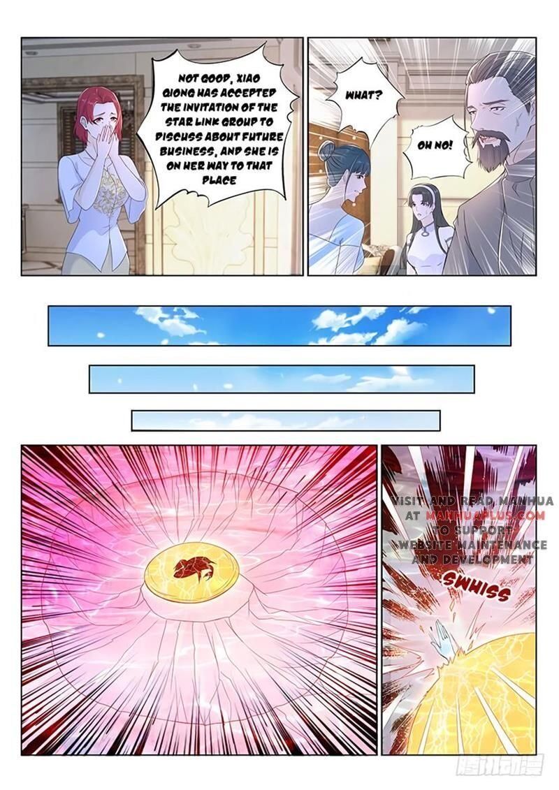 Rebirth Of The Urban Immortal Cultivator — Chapter 360 — page 9