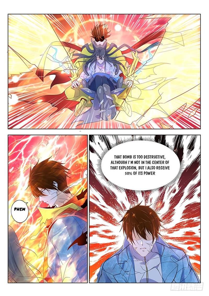 Rebirth Of The Urban Immortal Cultivator — Chapter 360 — page 10