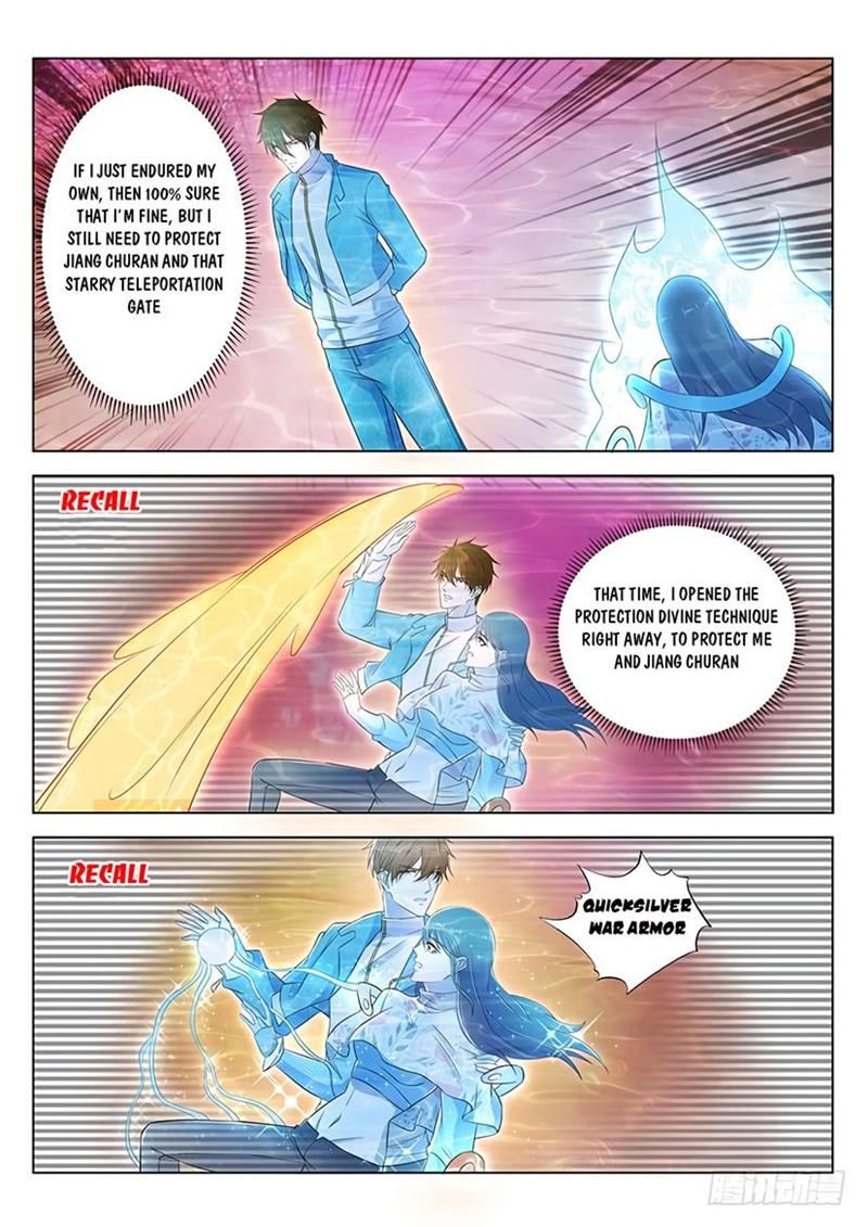 Rebirth Of The Urban Immortal Cultivator — Chapter 360 — page 11