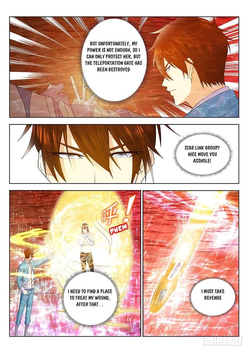Rebirth Of The Urban Immortal Cultivator — Chapter 360 — page 12