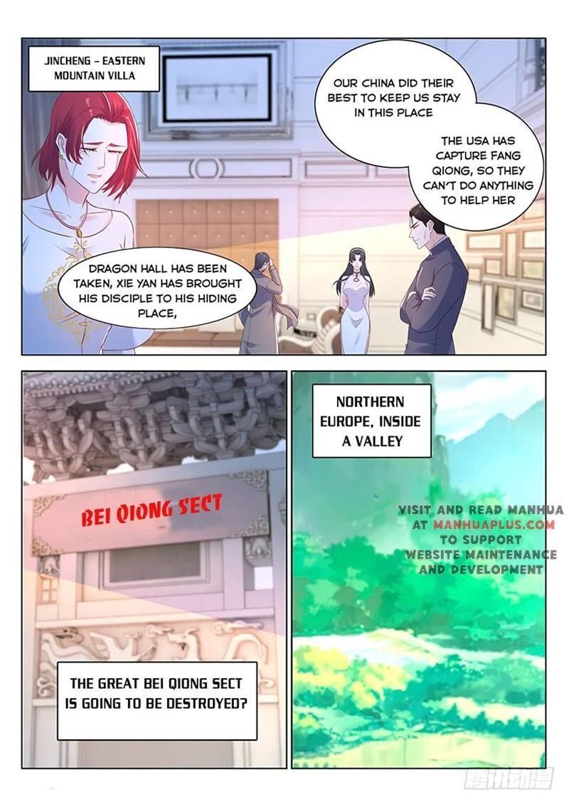 Rebirth Of The Urban Immortal Cultivator — Chapter 360 — page 14