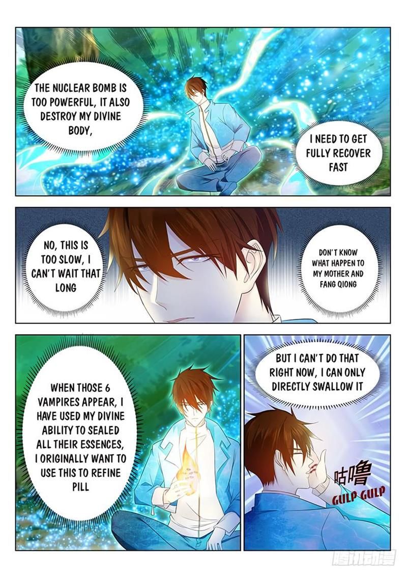 Rebirth Of The Urban Immortal Cultivator — Chapter 360 — page 15