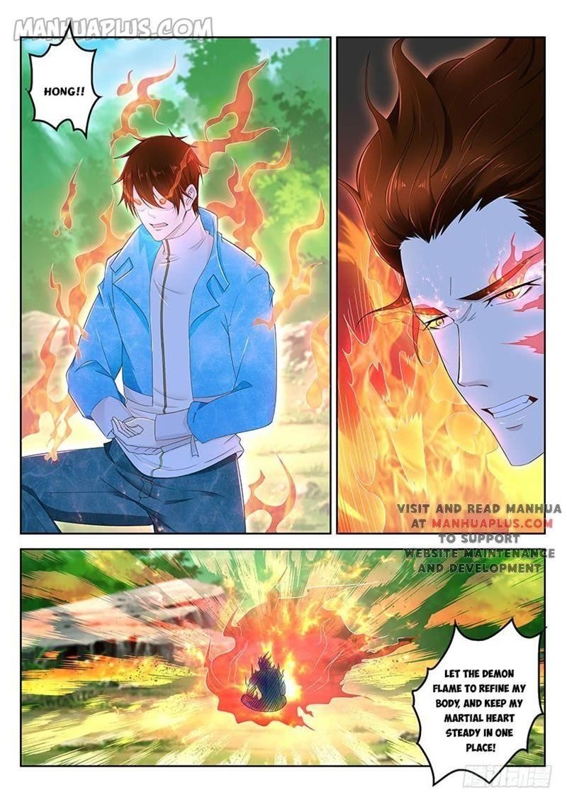 Rebirth Of The Urban Immortal Cultivator — Chapter 361 — page 1