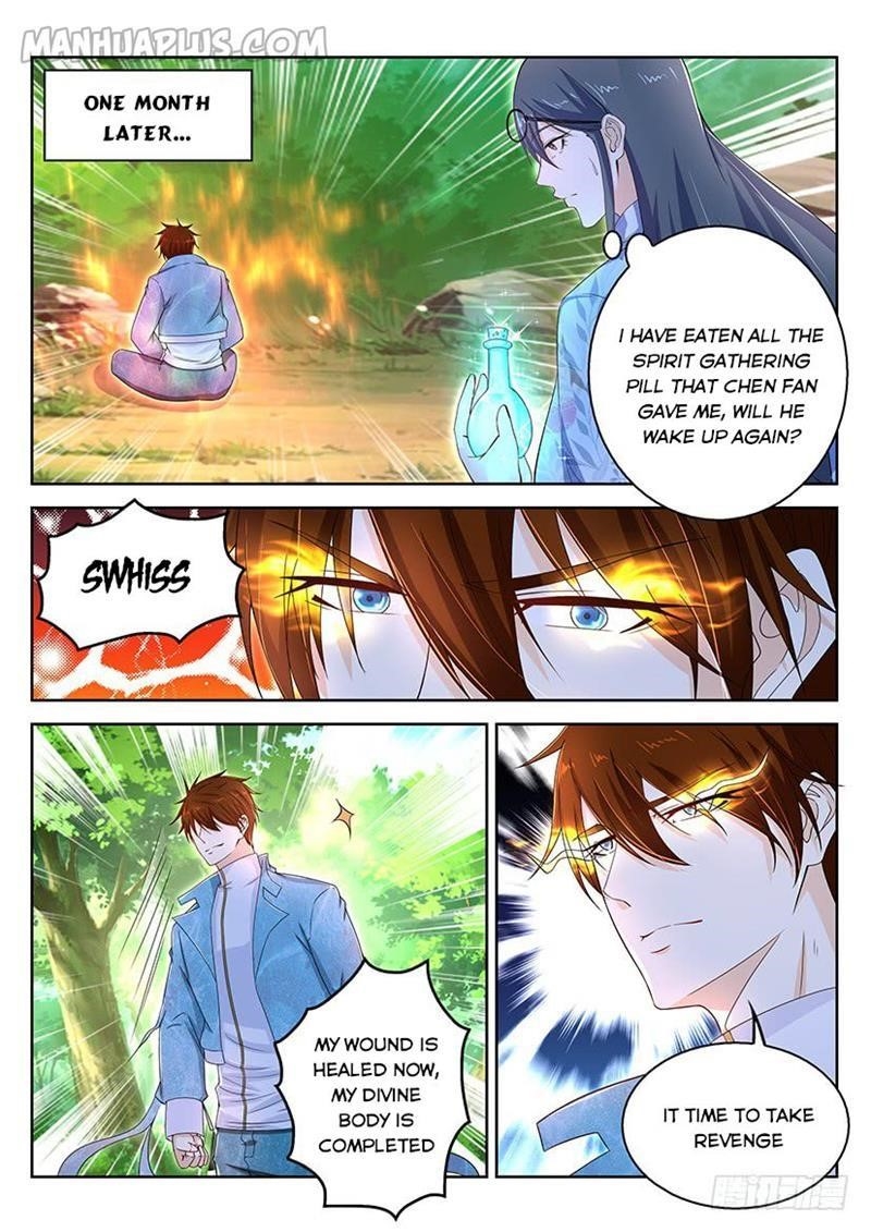 Rebirth Of The Urban Immortal Cultivator — Chapter 361 — page 2