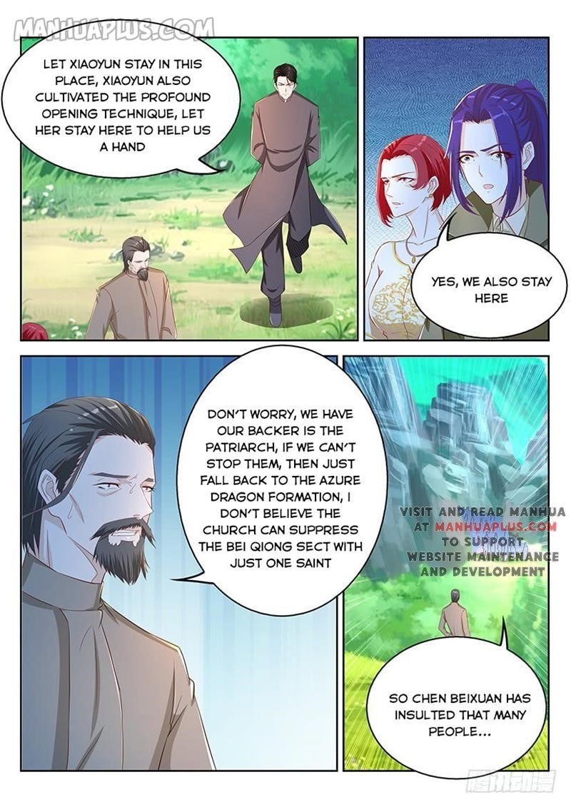 Rebirth Of The Urban Immortal Cultivator — Chapter 361 — page 4