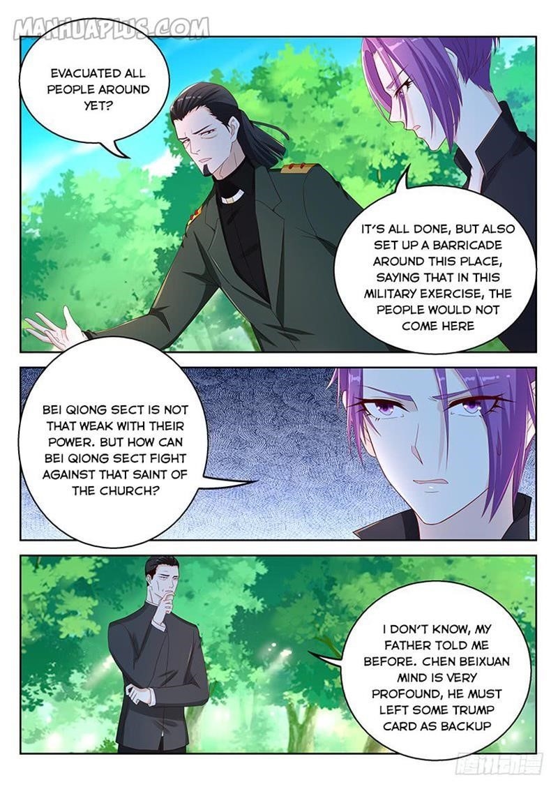 Rebirth Of The Urban Immortal Cultivator — Chapter 361 — page 5