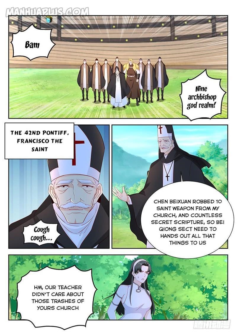 Rebirth Of The Urban Immortal Cultivator — Chapter 361 — page 7