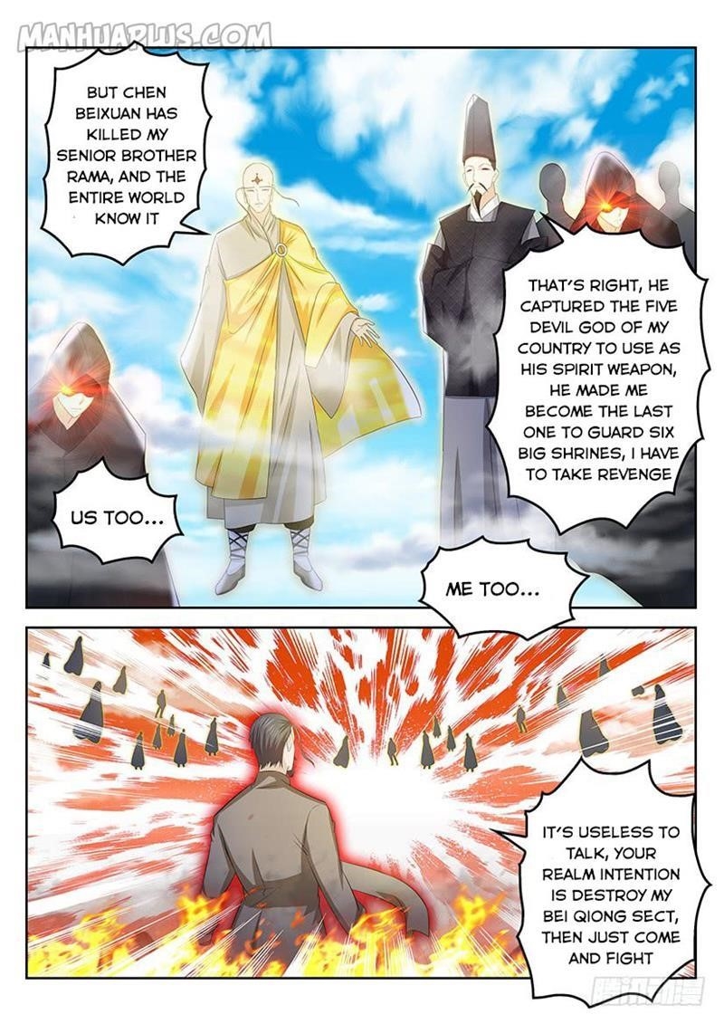 Rebirth Of The Urban Immortal Cultivator — Chapter 361 — page 8