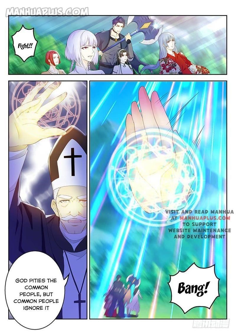 Rebirth Of The Urban Immortal Cultivator — Chapter 361 — page 9