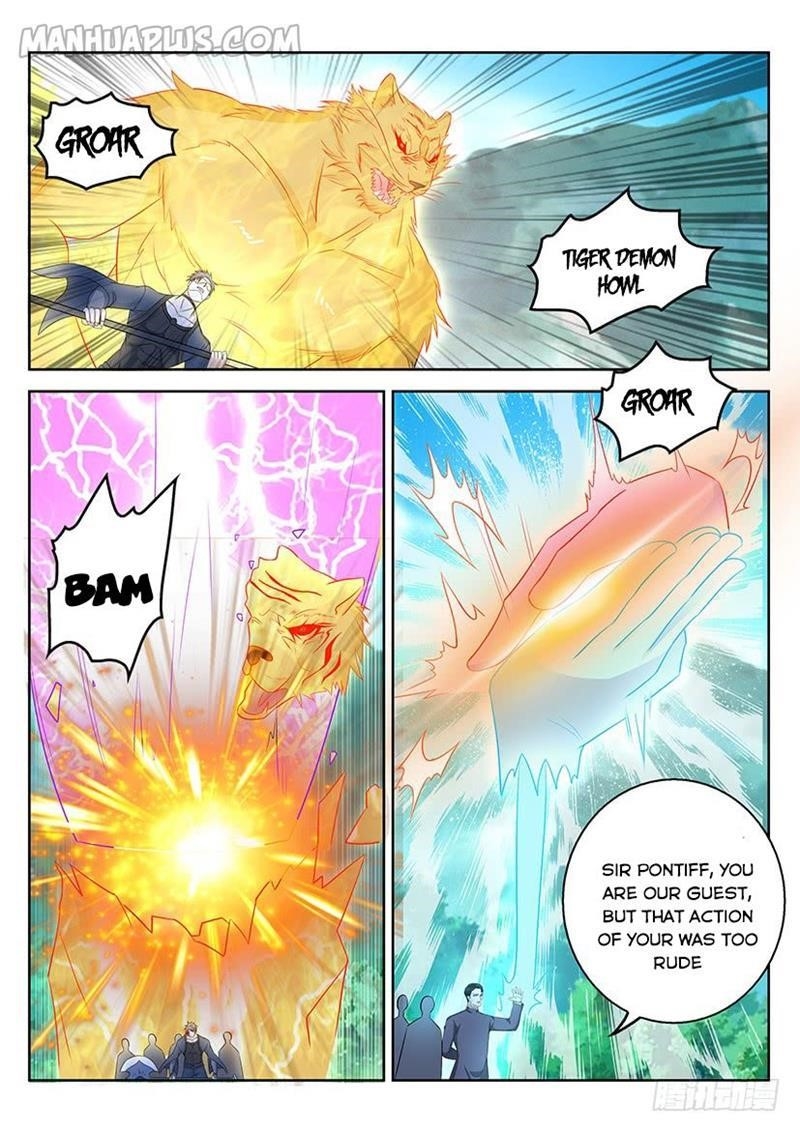 Rebirth Of The Urban Immortal Cultivator — Chapter 361 — page 10
