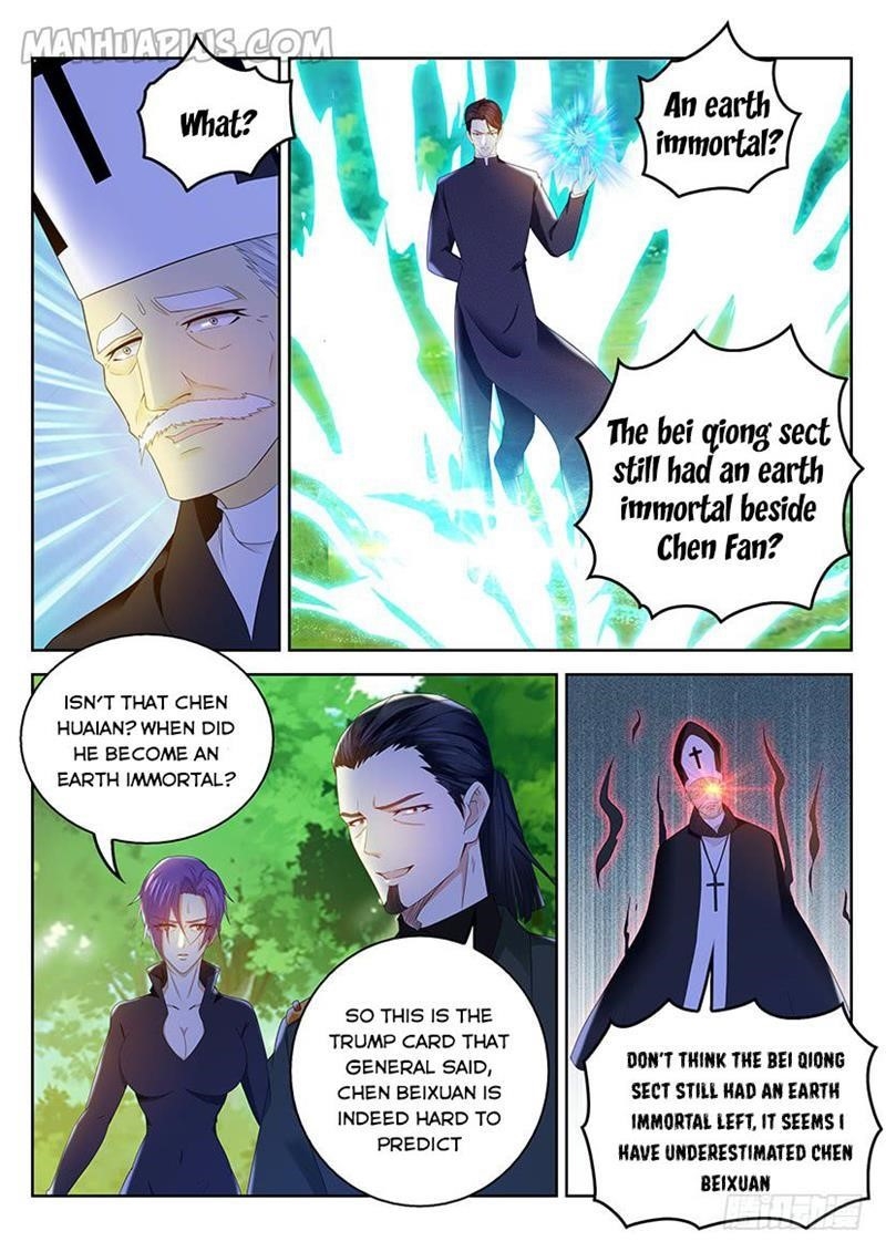 Rebirth Of The Urban Immortal Cultivator — Chapter 361 — page 11