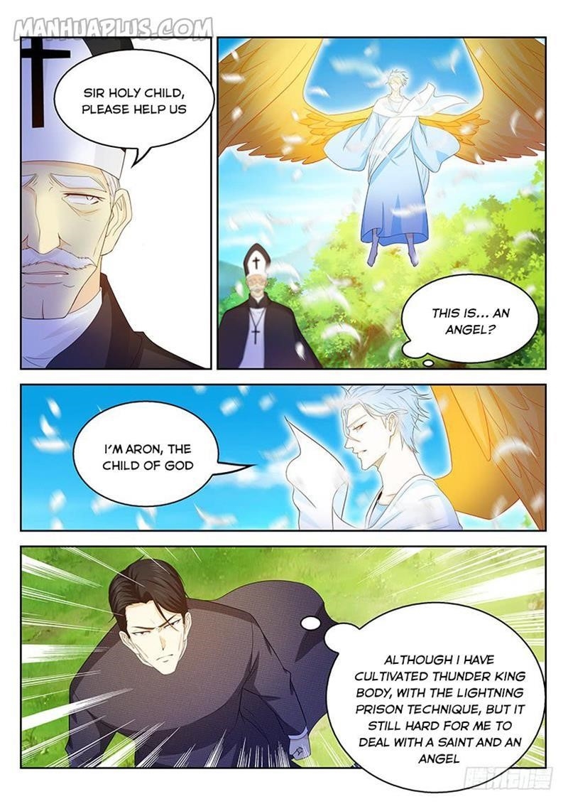 Rebirth Of The Urban Immortal Cultivator — Chapter 361 — page 12