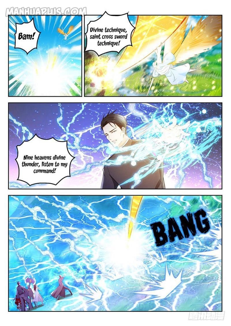 Rebirth Of The Urban Immortal Cultivator — Chapter 361 — page 13