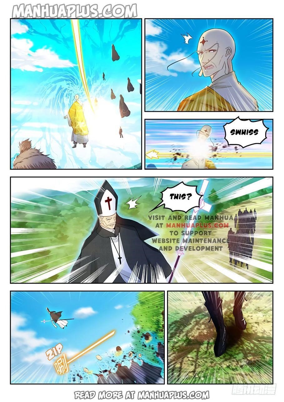 Rebirth Of The Urban Immortal Cultivator — Chapter 362 — page 4