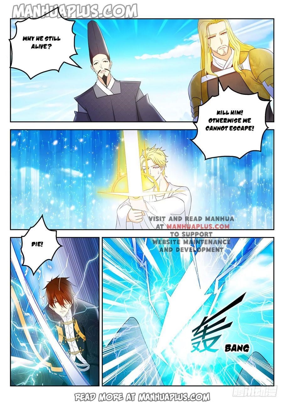 Rebirth Of The Urban Immortal Cultivator — Chapter 362 — page 9
