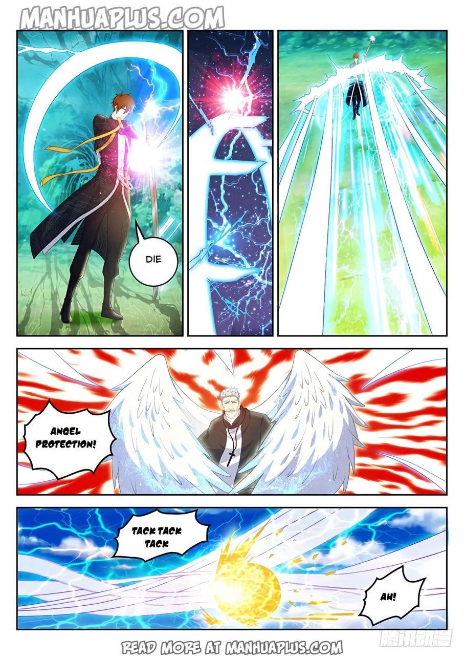 Rebirth Of The Urban Immortal Cultivator — Chapter 362 — page 12