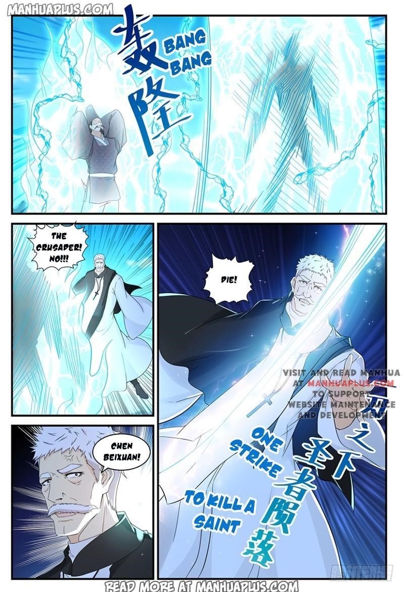 Rebirth Of The Urban Immortal Cultivator — Chapter 363 — page 2